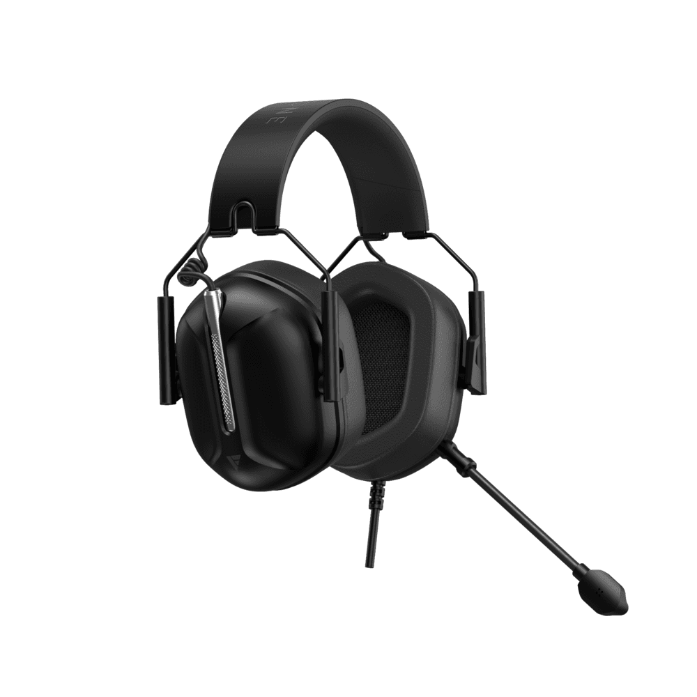Imagem 2 de 5 do produto Headset Com Fio Force One Luna, Multiplataforma, Drivers 50MM