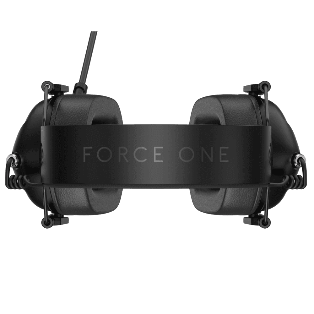 Imagem 3 de 5 do produto Headset Com Fio Force One Luna, Multiplataforma, Drivers 50MM