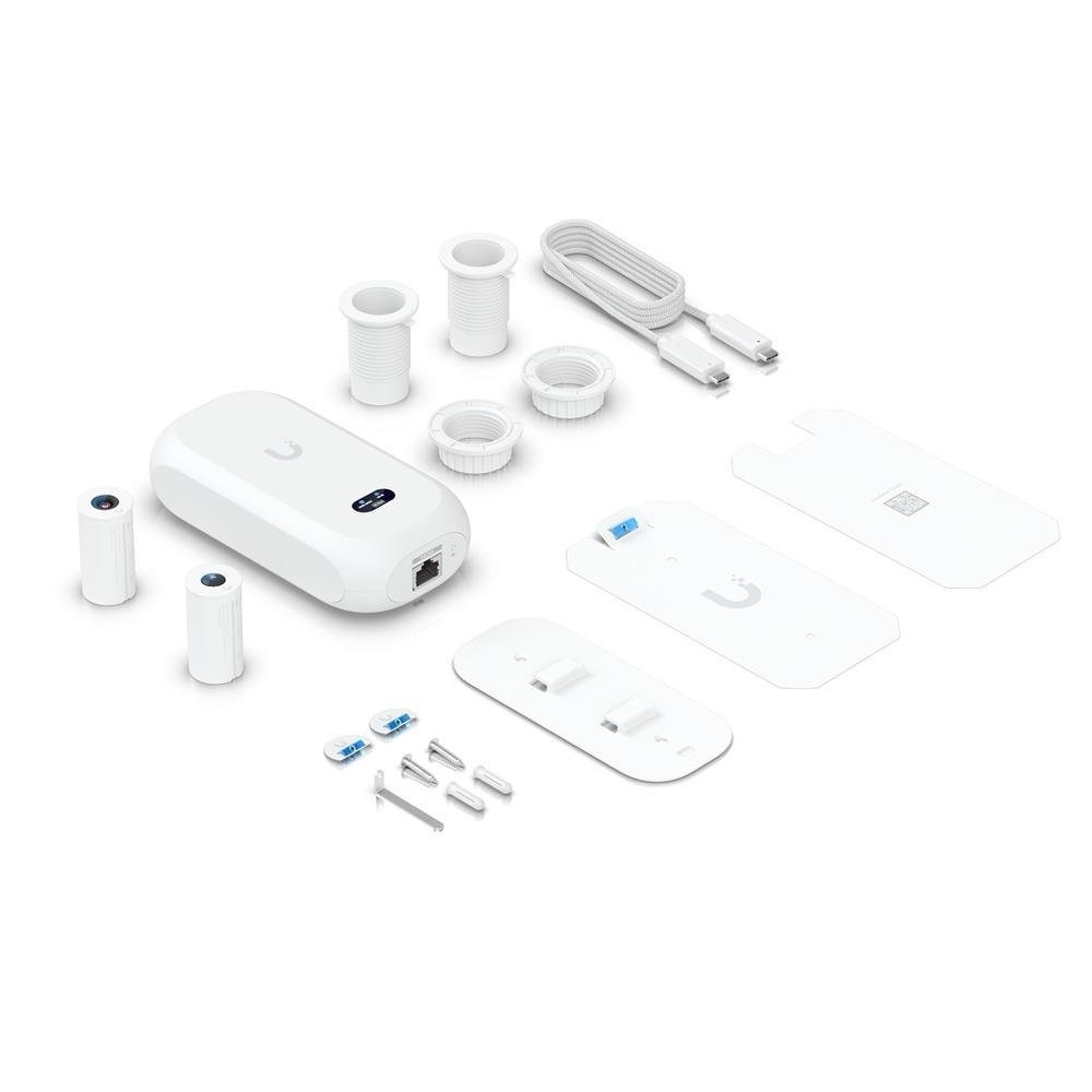 Camera Video 4k Ubiquiti, Uvc-ai-theta, Poe, Low-profile Camera Video 4k Ubiquiti, Uvc-ai-theta, Poe, Low-profile
