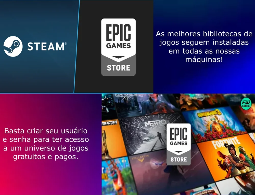 PC Gamer Advancedtech Completo Intel I5 6500