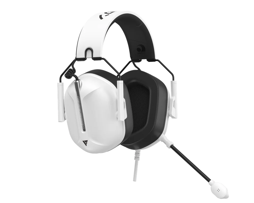 Imagem 3 de 5 do produto Headset Sem Fio Force One Kabuto 7.1 Surround, RGB, Wireless, BT