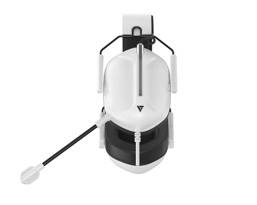 Imagem 5 de 5 do produto Headset Sem Fio Force One Kabuto 7.1 Surround, RGB, Wireless, BT