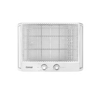 ar condicionado janela consul 7.500 btus frio mecâ,nico branco ccb07fb 127va linha de ar-condicionado janela consul é, ideal para deixar o ambiente se