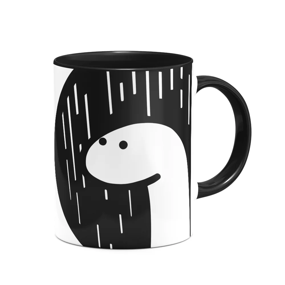 Imagem 3 de 5 do produto Caneca Dev B-black - Deno Js