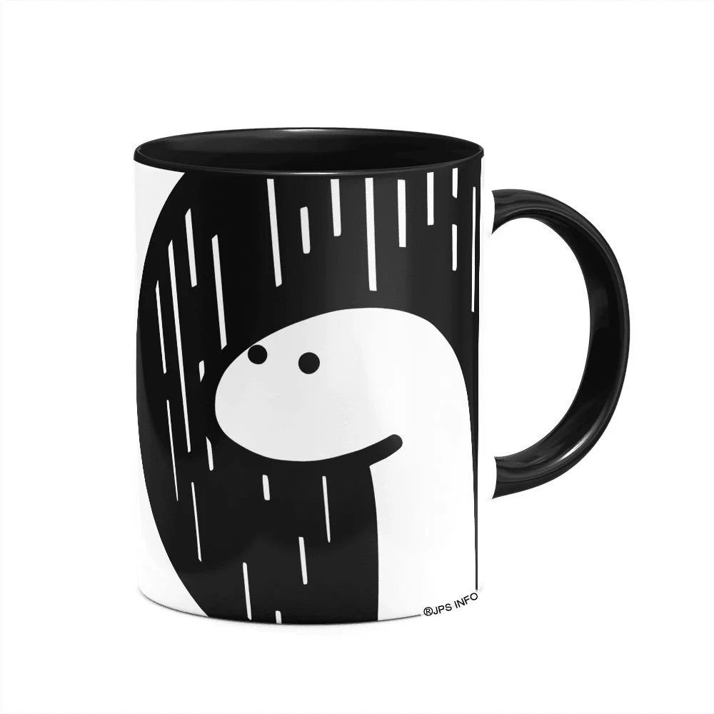 Imagem 4 de 5 do produto Caneca Dev B-black - Deno Js