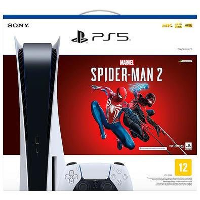 Console Playstation 5 825 GB Sony 4K em Promoção é no Buscapé