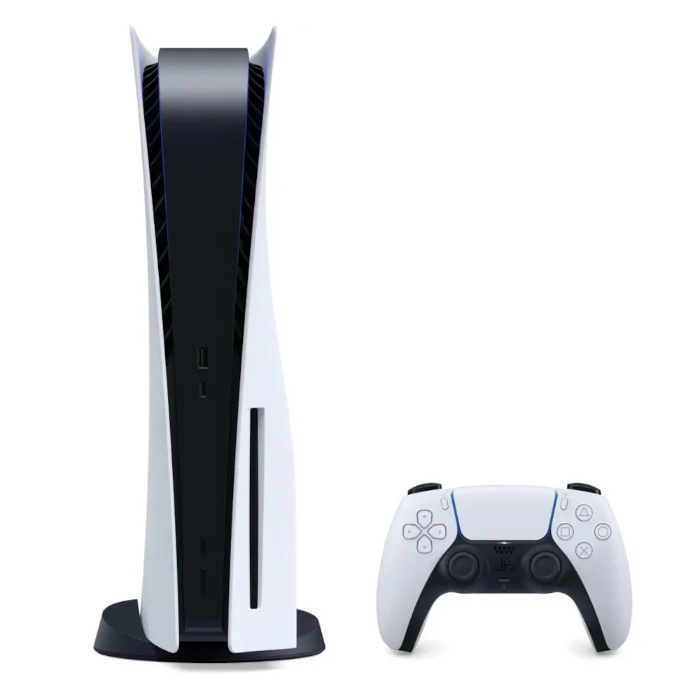 Playstation 5 Standard Edition Branco + Marvels Spider Man 2 + Controle Sem Fio Dualsense Playstation 5 Standard Edition Branco + Marvels Spider Man 2 + Controle Sem Fio Dualsense