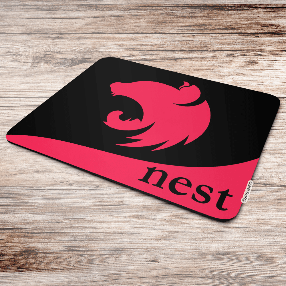 Imagem 2 de 3 do produto Mouse Pad Dev - Nest Js