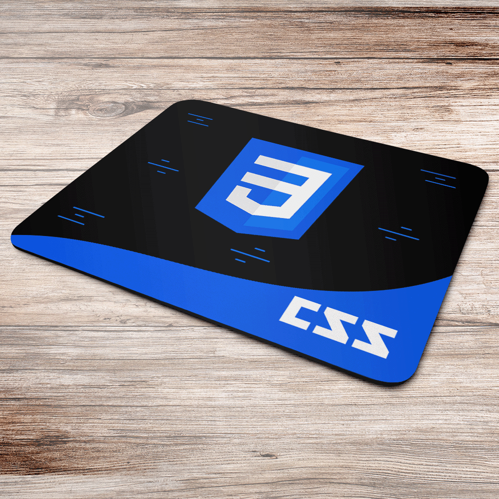 Imagem 2 de 3 do produto Mouse Pad Dev New - Css