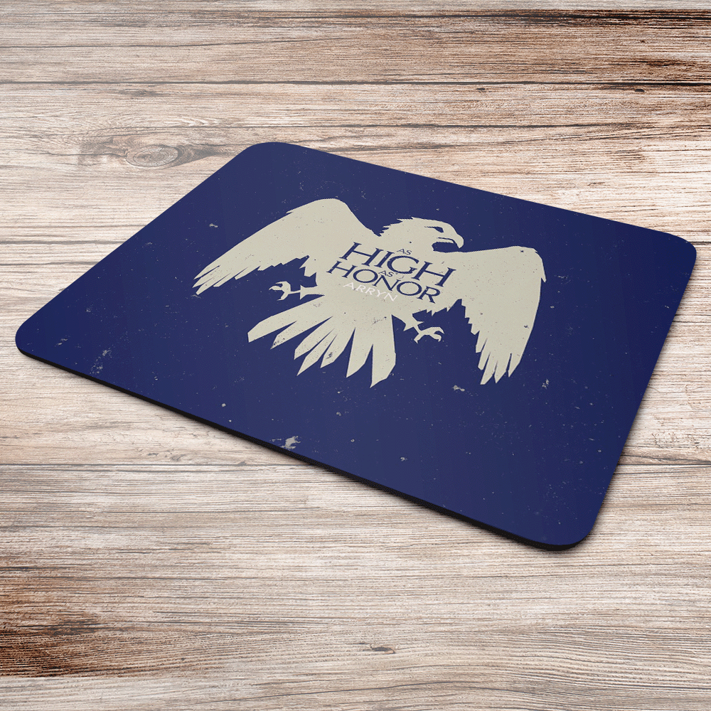 Imagem 2 de 3 do produto Mouse Pad Game Of Thrones - Arryn