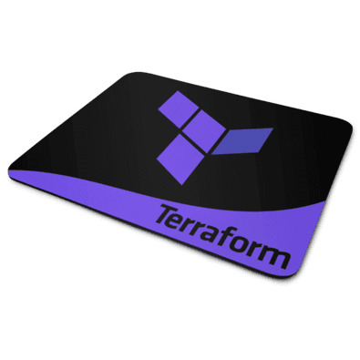 Mouse Pad Dev - Terraform