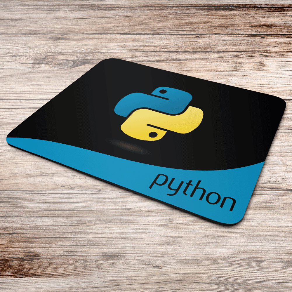 Imagem 2 de 3 do produto Mouse Pad Dev - Python