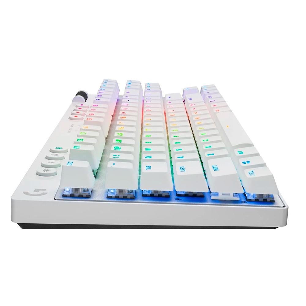 Teclado Gamer Logitech G Pro X Tkl Lightspeed