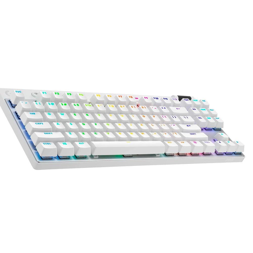 Teclado Gamer Logitech G Pro X Tkl Lightspeed