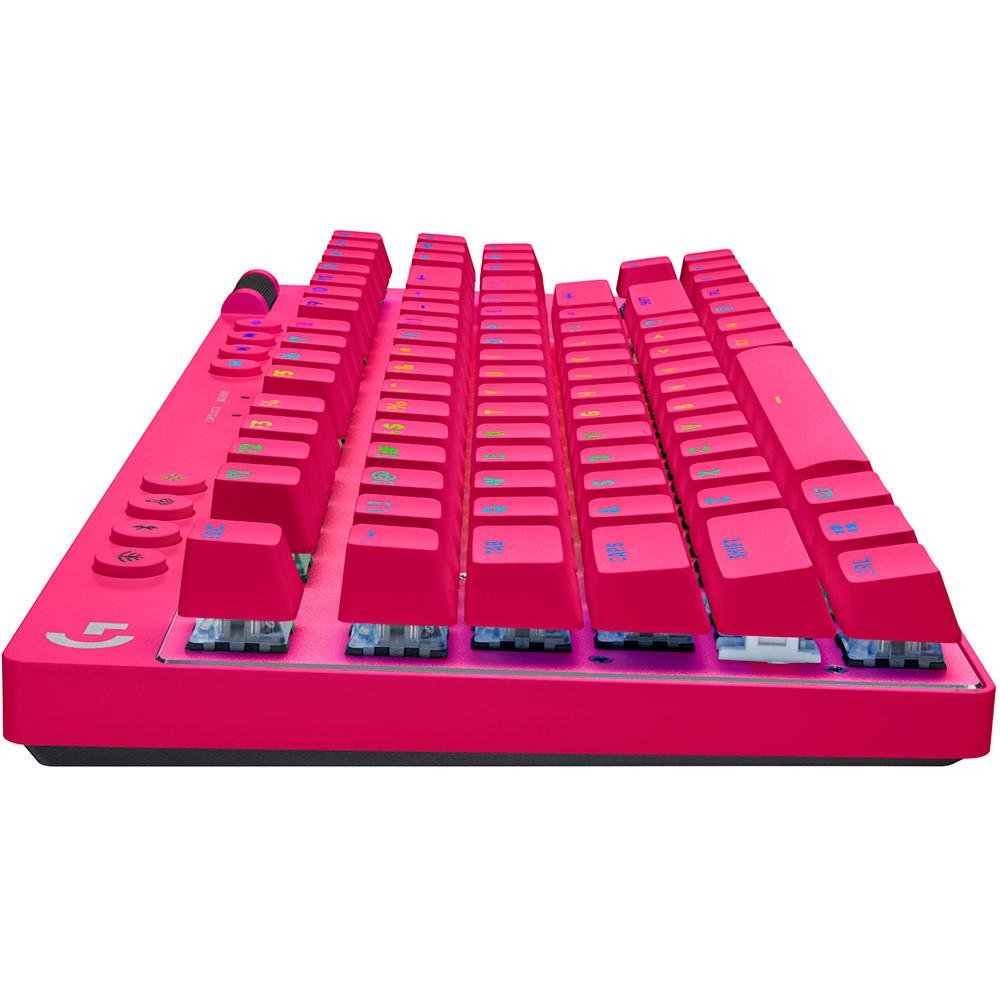 Teclado Gamer Logitech G Pro X Tkl Lightspeed Teclado Gamer Logitech G Pro X Tkl Lightspeed