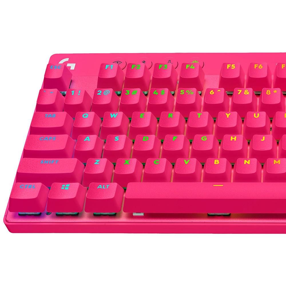 Teclado Gamer Logitech G Pro X Tkl Lightspeed