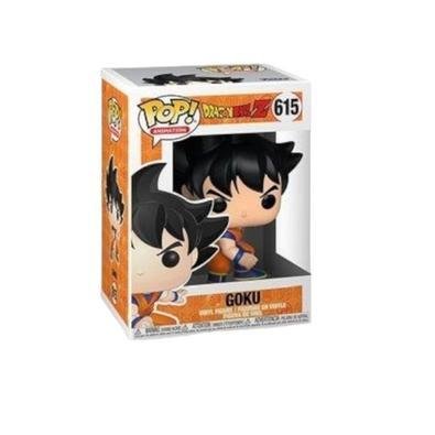 Boneco Goku versão Toys Colecionaveis