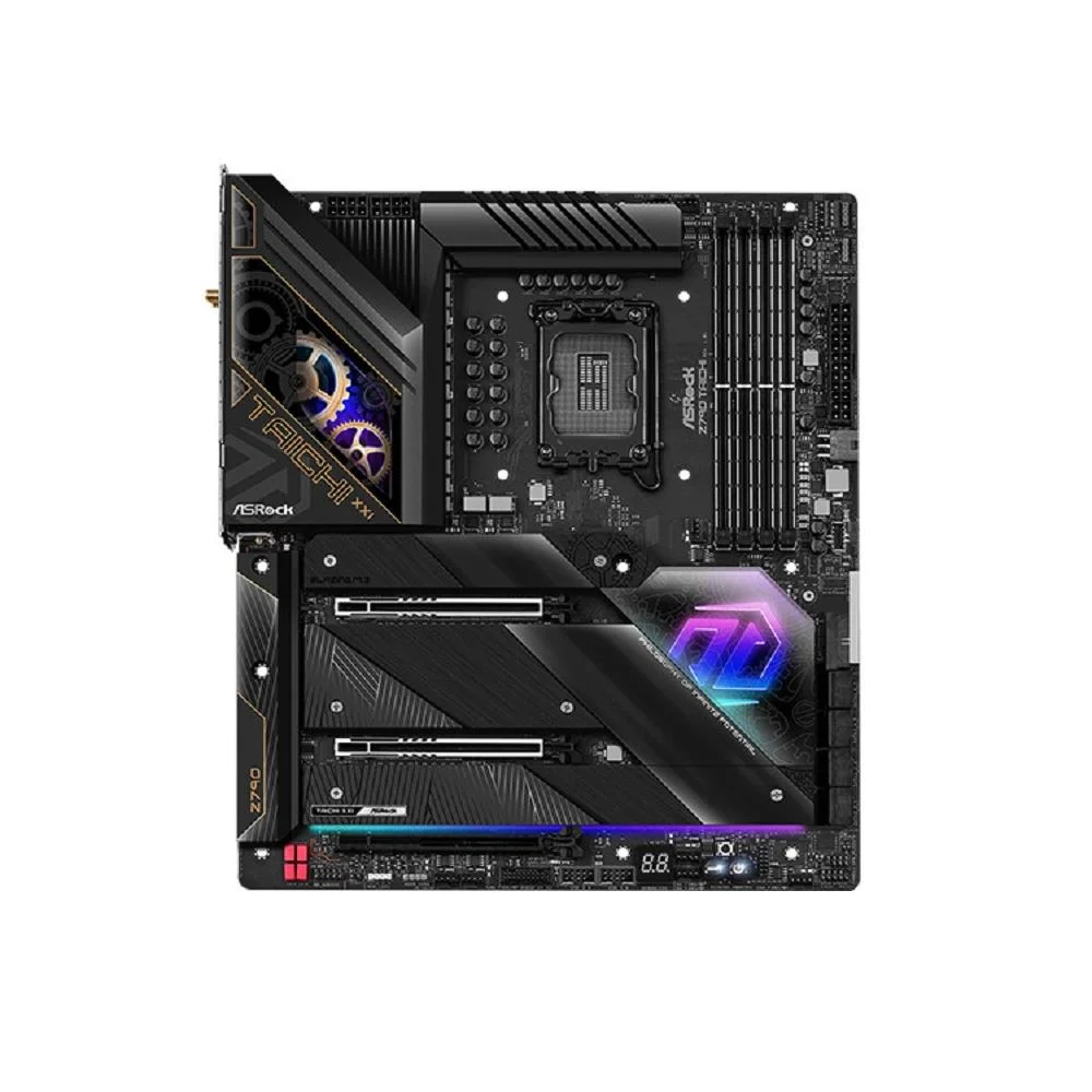Placa Me Asrock Z790 Taichi 1700DDR5 KaBuM
