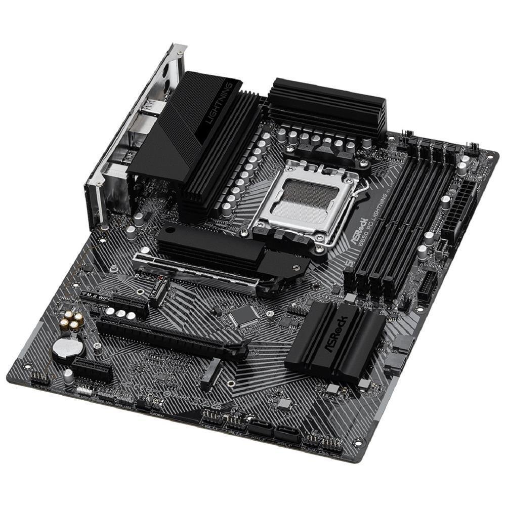 ASRock B650M PG LIGHTNING マザーボード ASRock | B650M PG Lightning