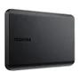 Hd Externo Toshiba Canvio Basics, 1TB, USB 3.0, Preto - HDTB510XK3AA