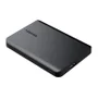 Hd Externo Toshiba Canvio Basics, 1TB, USB 3.0, Preto - HDTB510XK3AA