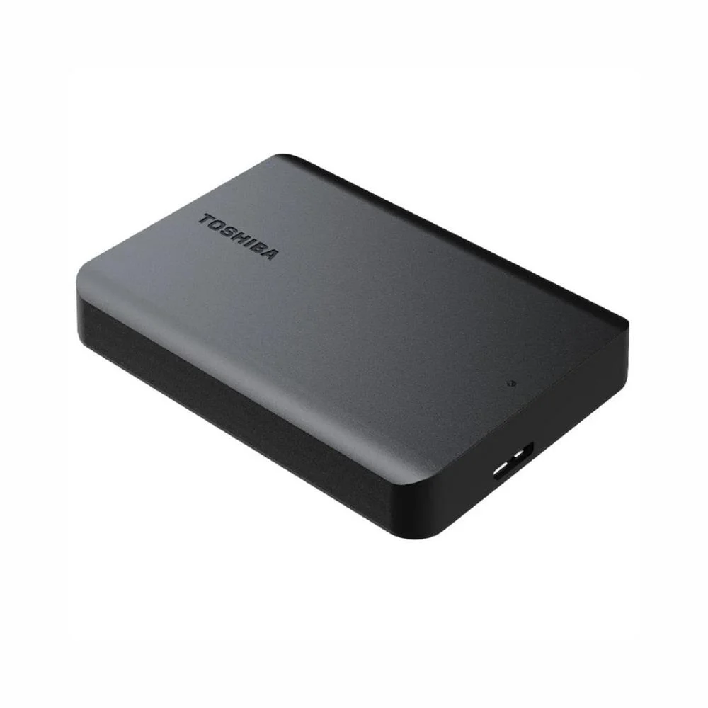 Hd Externo Toshiba Canvio Basics 1TB USB 30 KaBuM