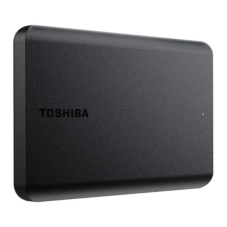 Hd Externo Toshiba Canvio Basics, 1TB, USB 3.0, Preto - HDTB510XK3AA Hd Externo Toshiba Canvio Basics, 1TB, USB 3.0, Preto - HDTB510XK3AA