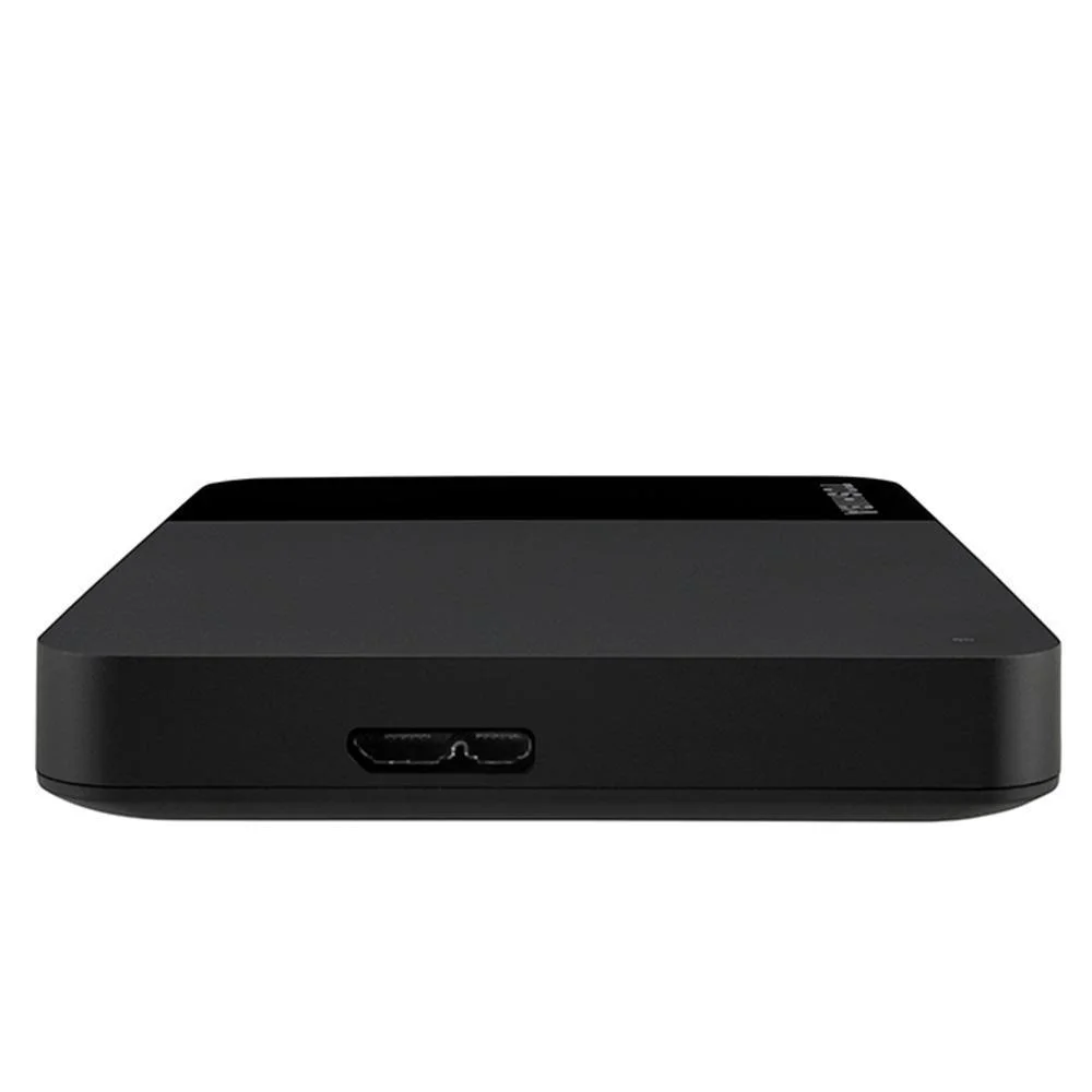 Hd Externo Toshiba Canvio Basics, 1TB, USB 3.0, Preto - HDTB510XK3AA Hd Externo Toshiba Canvio Basics, 1TB, USB 3.0, Preto - HDTB510XK3AA