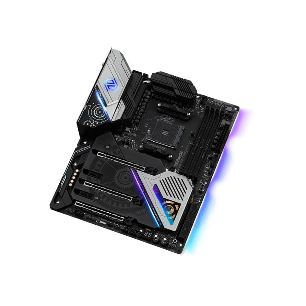 ASRock X570 Taichi マザーボード+DDR4 32gb Placa Mae Asrock X570 TaichiDDR4 Socket Am4 KaBuM