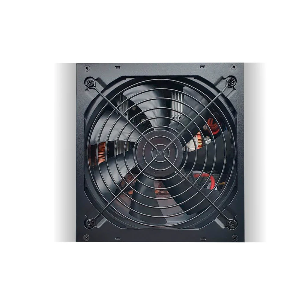 Imagem 5 de 5 do produto Fonte Duex 600fse++ 600w 80+ Bronze Pfc Ativo, Full Modular