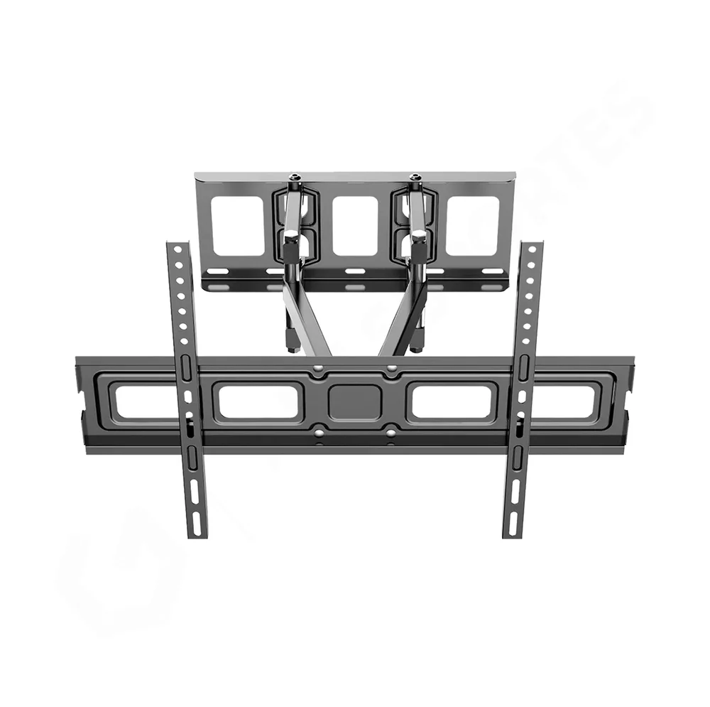 Imagem 2 de 5 do produto Suporte Articulado, Tv 37 A 80 Polegadas, De Parede - Sav-4600 Aquário
