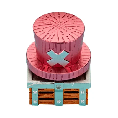 Keycap Tecla Gamer Cherry Zomoplus One Piece Choppers Hat