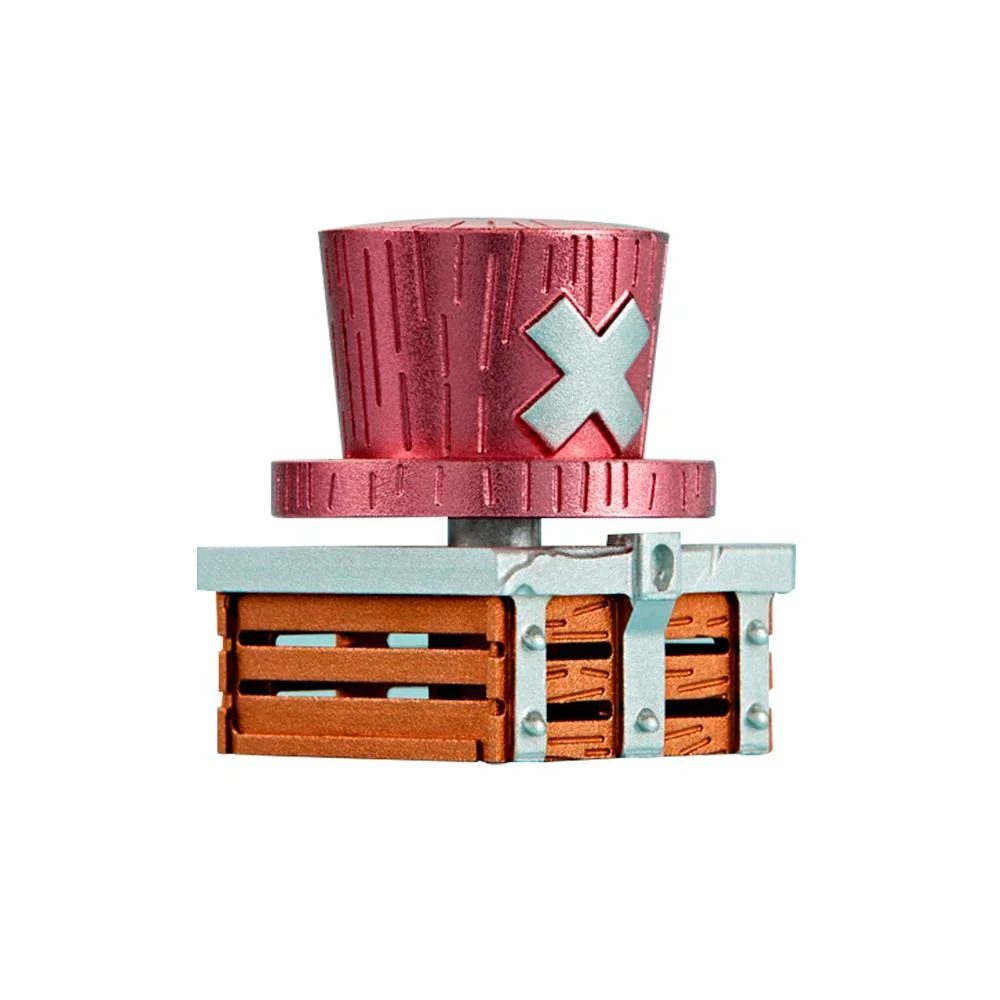 Imagem 2 de 5 do produto Keycap Tecla Gamer Cherry Zomoplus One Piece Choppers Hat