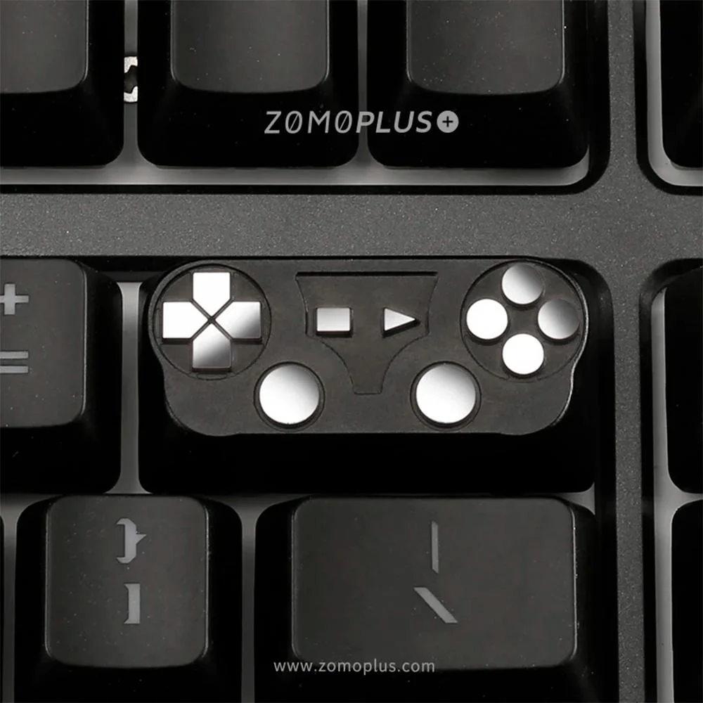 Imagem 2 de 5 do produto Keycap Tecla Gamer Zomoplus Gamepad Ii