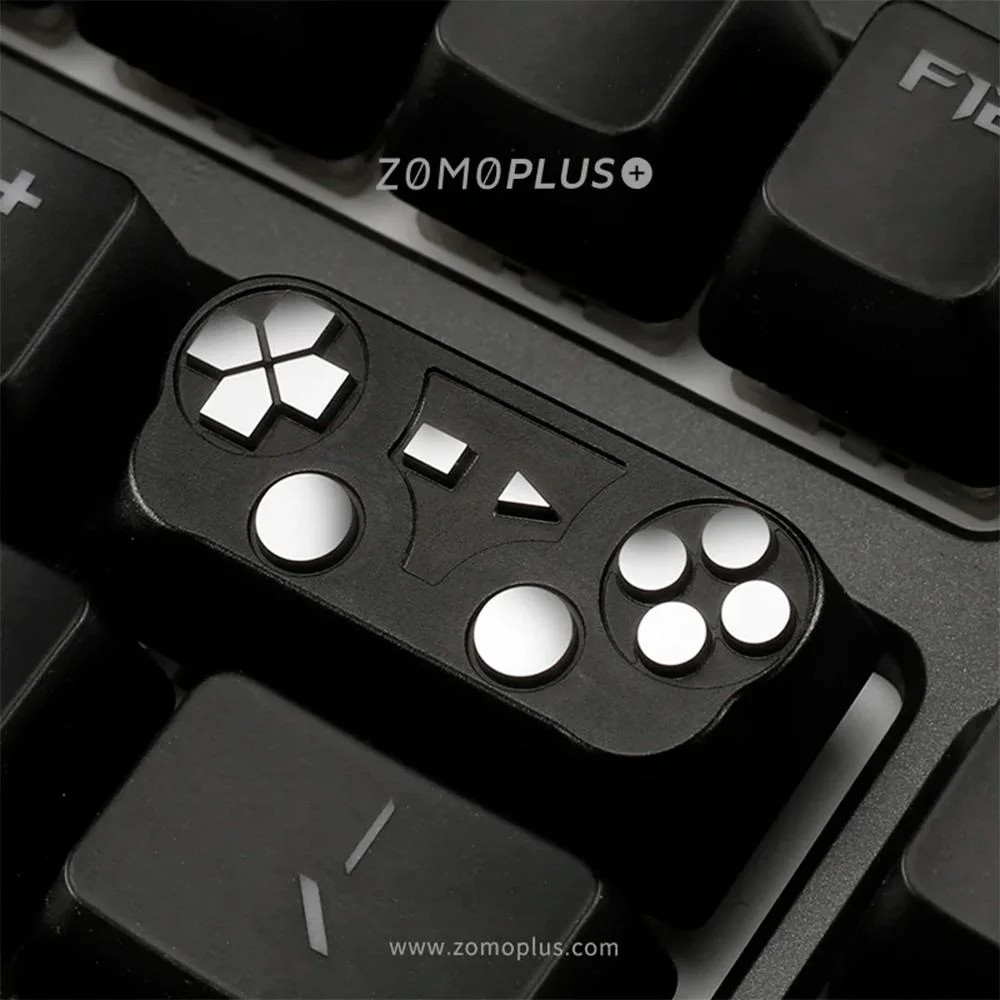 Imagem 3 de 5 do produto Keycap Tecla Gamer Zomoplus Gamepad Ii