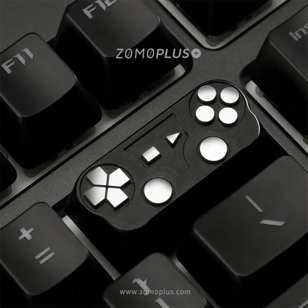 Imagem 4 de 5 do produto Keycap Tecla Gamer Zomoplus Gamepad Ii