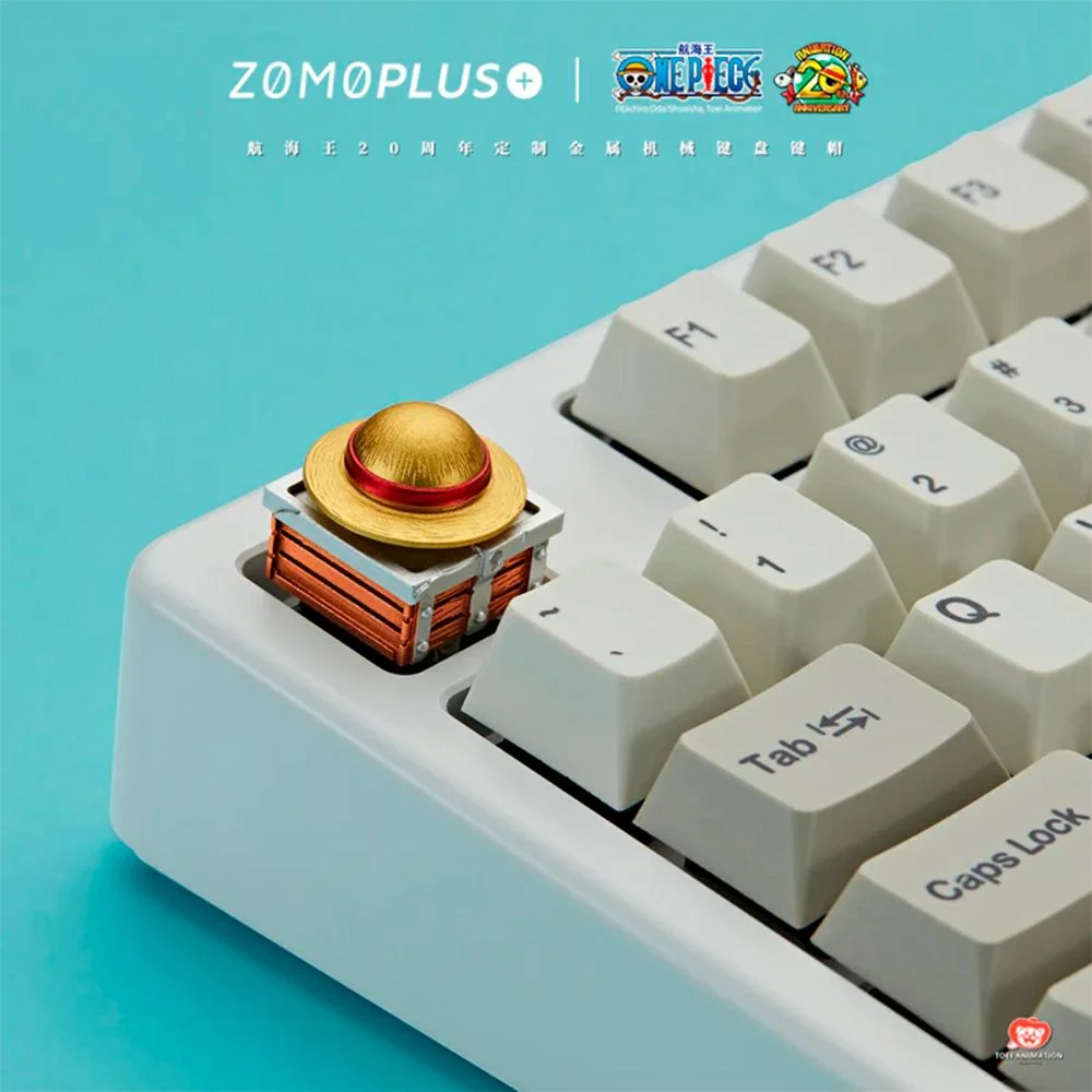 Keycap Tecla Gamer para teclados KaBuM