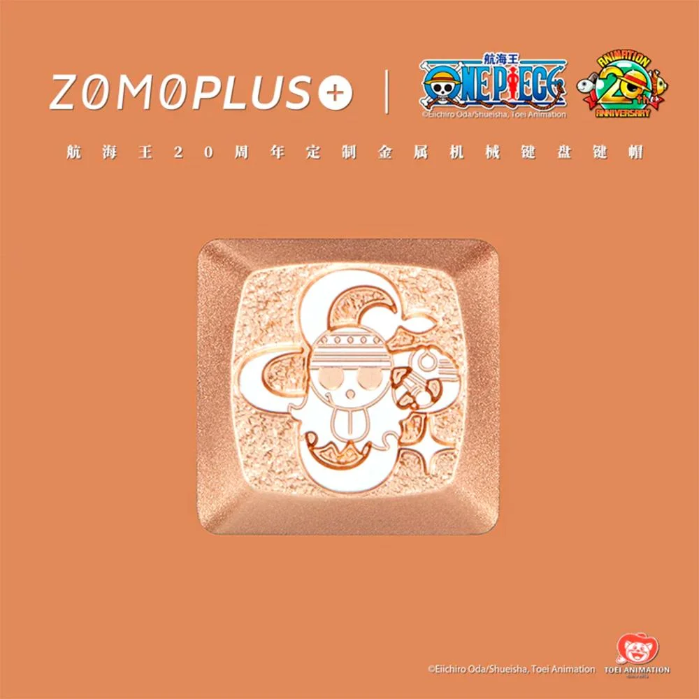 Keycap Tecla Gamer Cherry Zomoplus One Piece Nami Keycap Tecla Gamer Cherry Zomoplus One Piece Nami