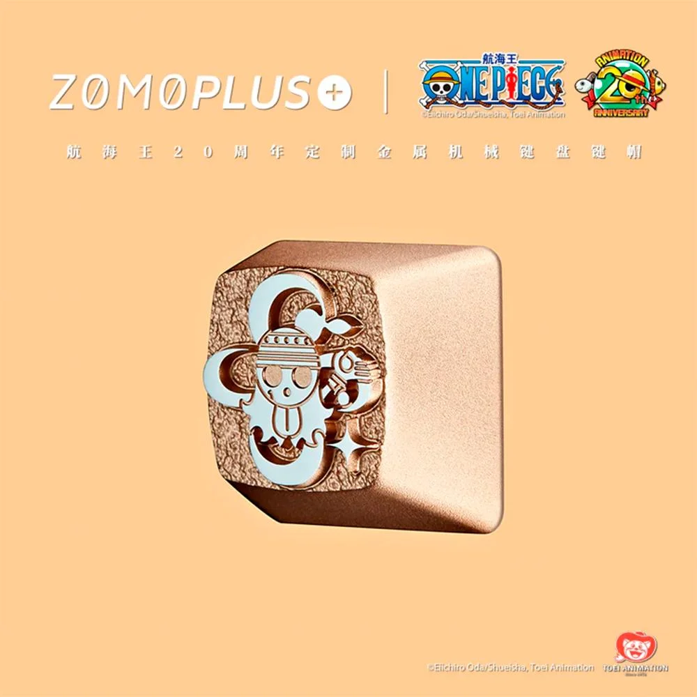 Keycap Tecla Gamer Cherry Zomoplus One Piece Nami Keycap Tecla Gamer Cherry Zomoplus One Piece Nami
