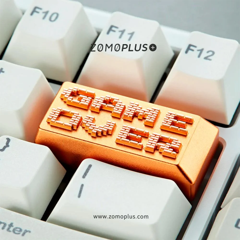 Imagem 2 de 4 do produto Keycap Tecla Gamer Zomoplus Game Over