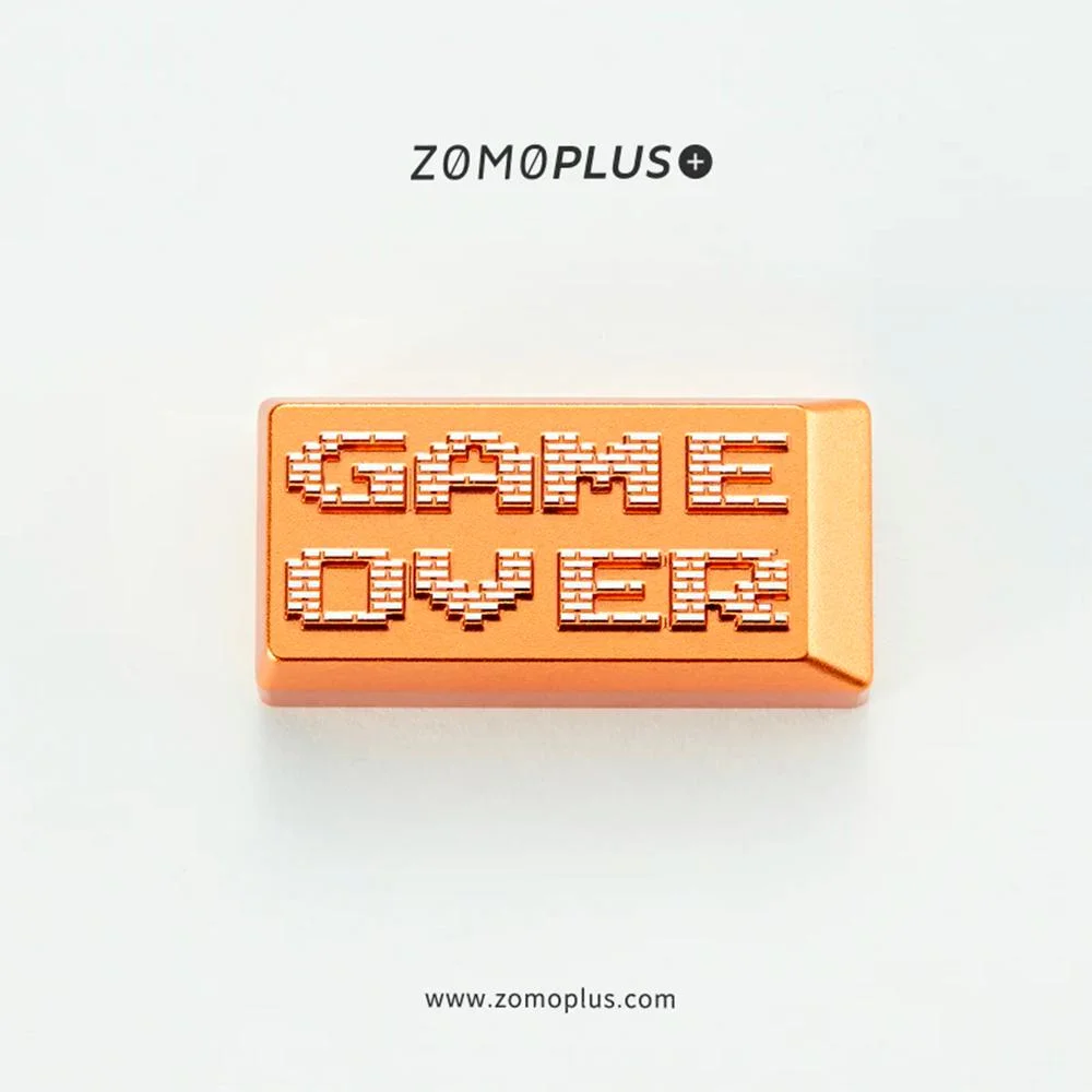 Imagem 3 de 4 do produto Keycap Tecla Gamer Zomoplus Game Over