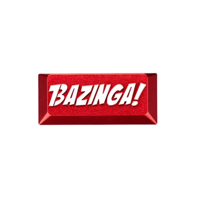 Keycap Tecla Gamer Zomoplus Bazinga