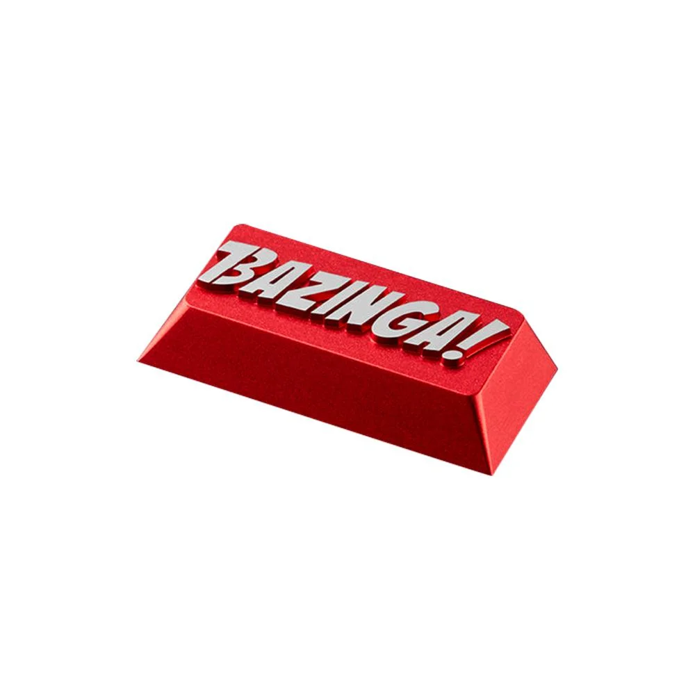 Imagem 2 de 5 do produto Keycap Tecla Gamer Zomoplus Bazinga