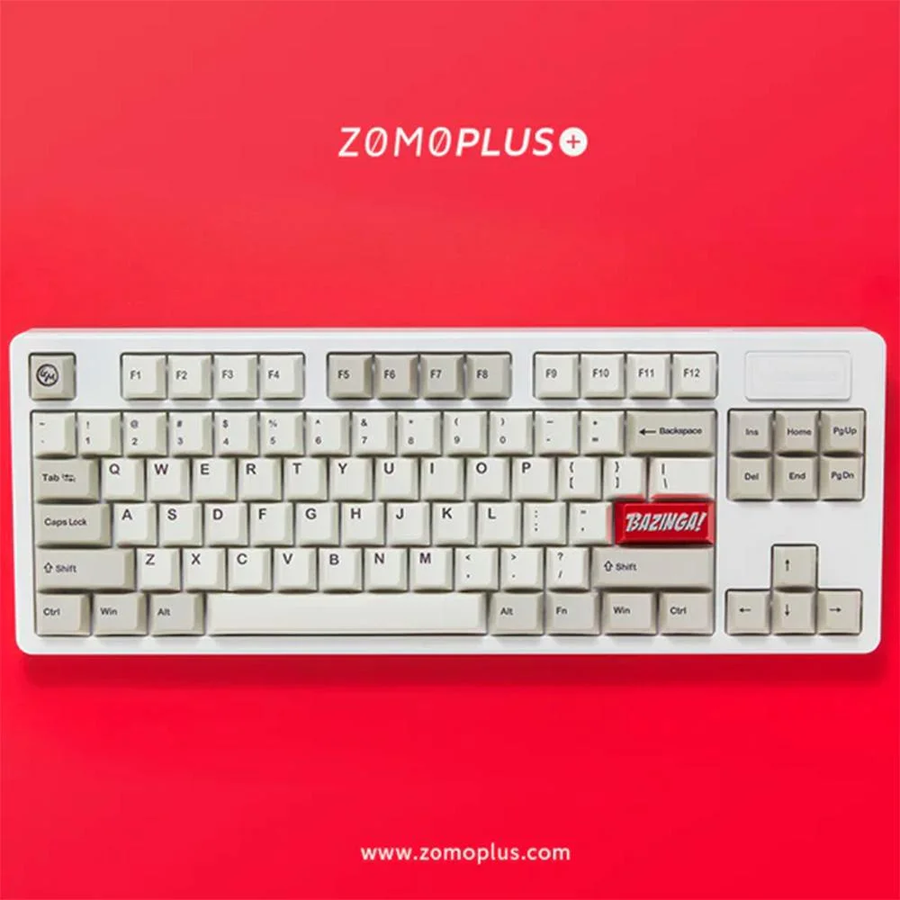 Imagem 5 de 5 do produto Keycap Tecla Gamer Zomoplus Bazinga