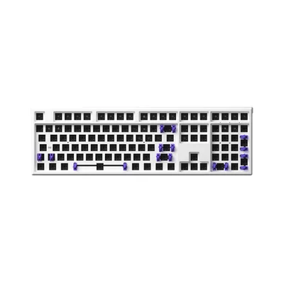 Base De Teclado Barebone Monsgeek Mg108w, Branco