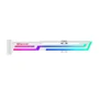 Suporte Para Placa De Vídeo Vertical Redragon Gcp03w, Branco