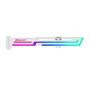 Suporte Para Placa De Vídeo Vertical Redragon Gcp03w, Branco