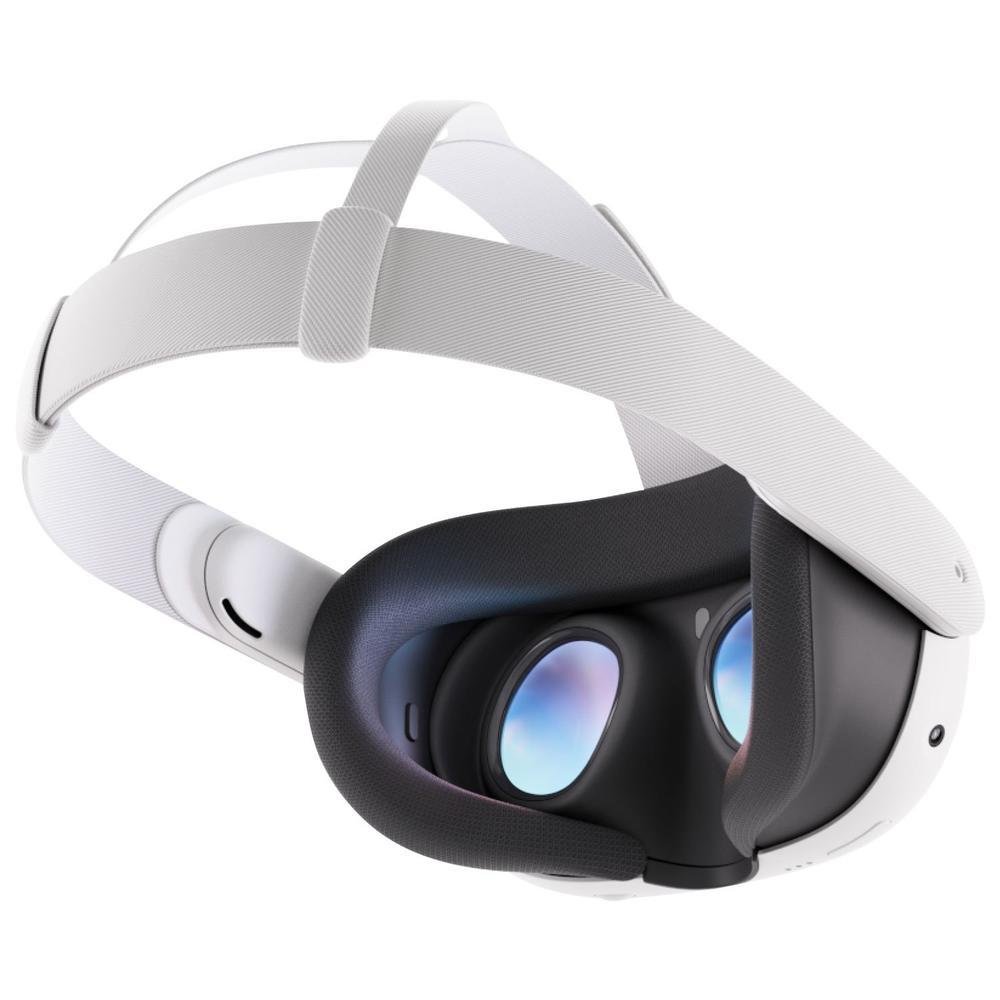  Quest 3 128GB ホワイト OCULOS DE REALIDADE VIRTUAL (VR) META QUEST 3 128GB WHITE