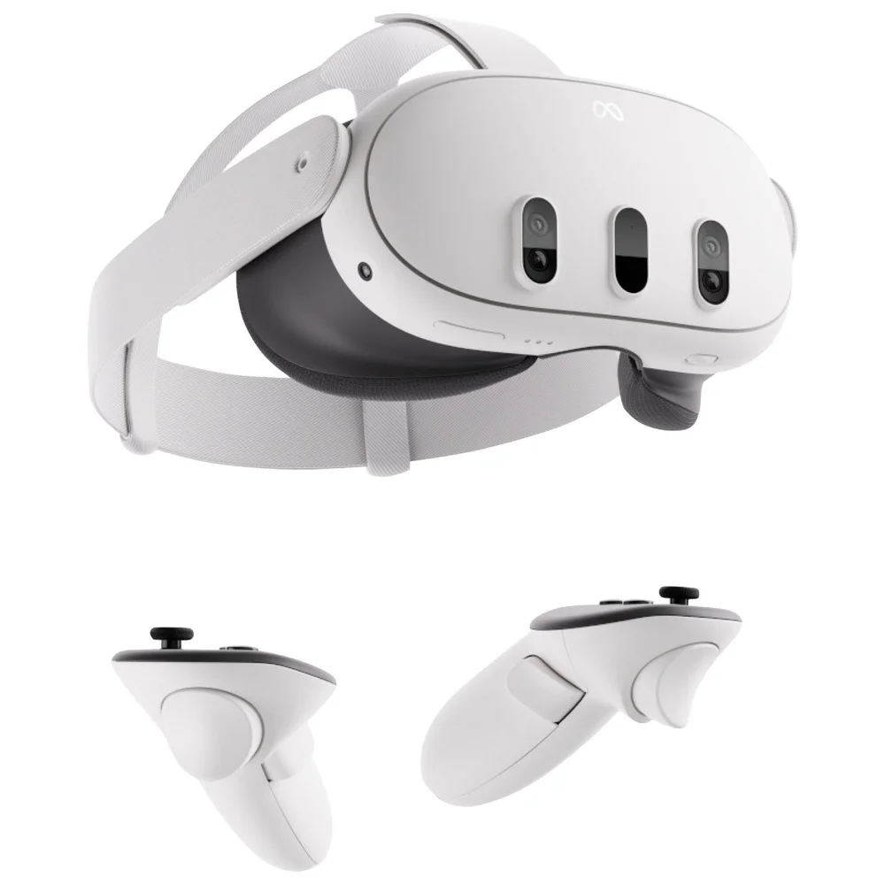 その他  quest3 128gb Meta Quest 3 128GB Branco KaBuM