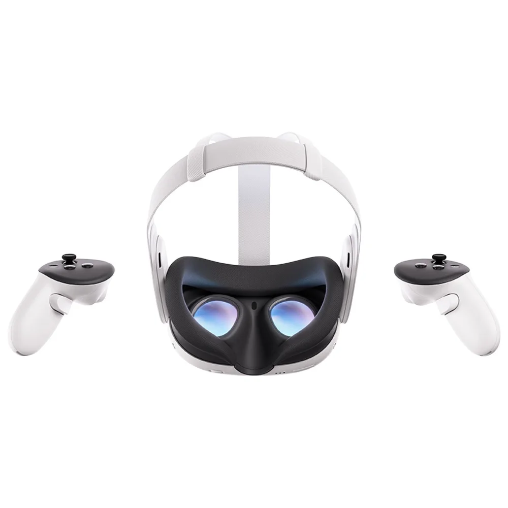 Meta Quest 3 128GB Branco KaBuM